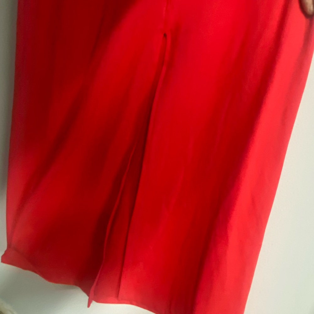 WILD FABLE | Butter Bliss | Red Maxi Dress | XL | Soft, Stretchy, sleeveless - Picture 12 of 12